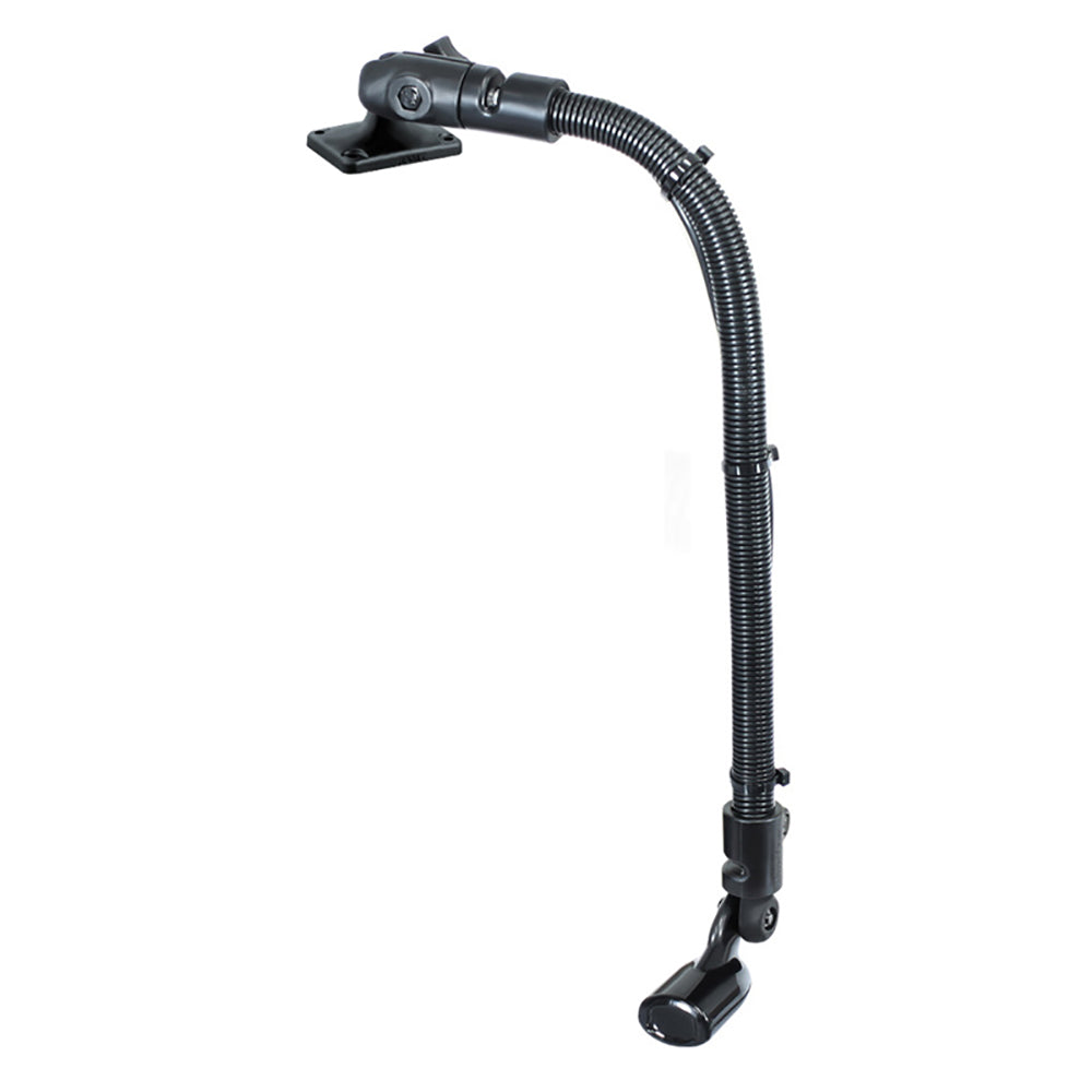 RAM Mount RAM Transducer Mount w18 Aluminum Rod  2 x 25 Base