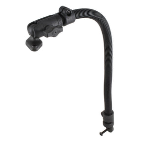 RAM Mount RAM Transducer Mount w18 Aluminum Rod  Diamond Base