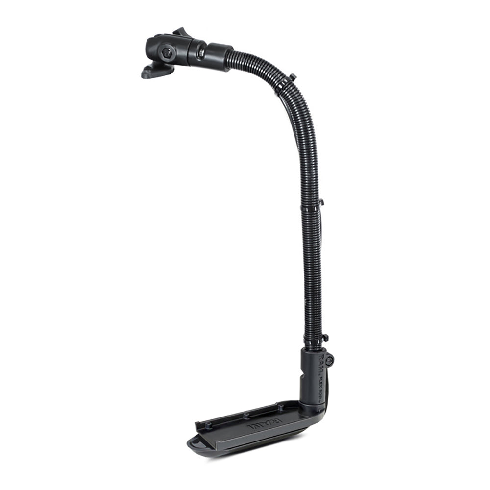 RAM Mount RAM Transducer Mount fLowrance StructureScan w Diamond Base