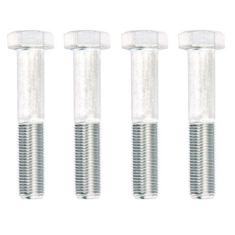 TH Marine Bolt Kit fJack Plates