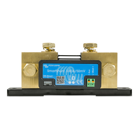 Victron SmartShunt 1000AMP50MV Bluetooth Smart Battery Shunt