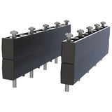 RAM Mount RAM 1 Risers fRAM TabTite  RAM TabLock Holders