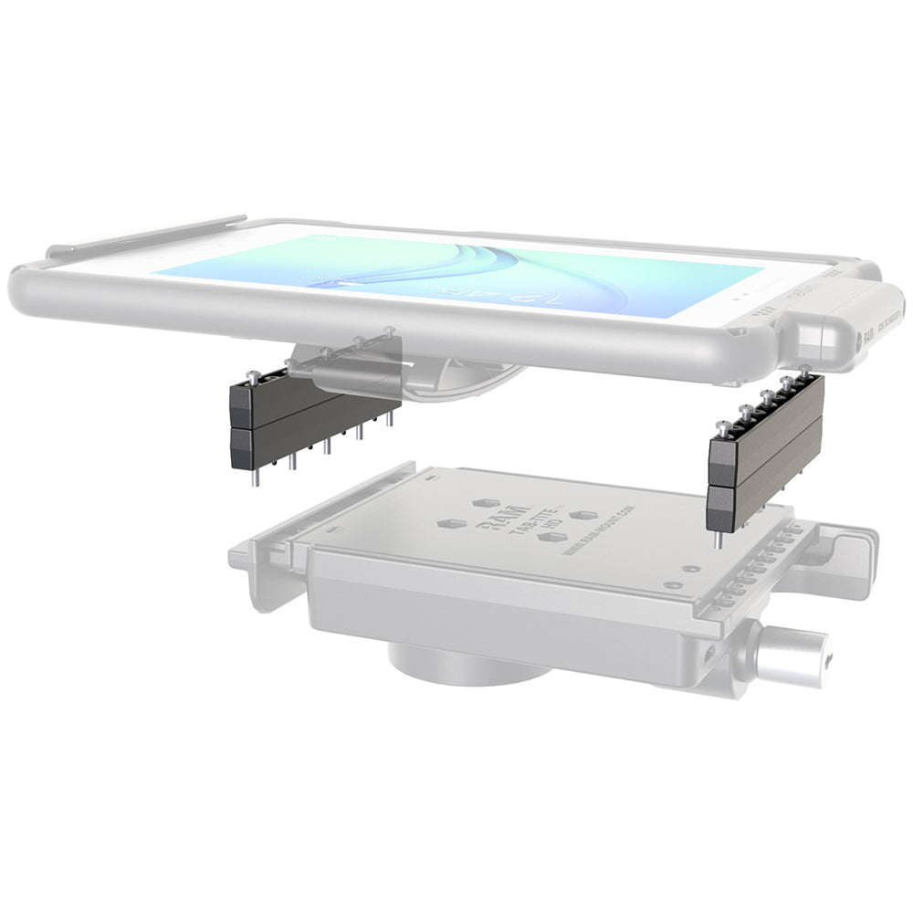 RAM Mount RAM 1 Risers fRAM TabTite  RAM TabLock Holders