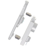 RAM Mount RAM 1 Risers fRAM TabTite  RAM TabLock Holders