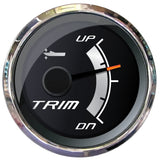 Faria Platinum 2 Trim Gauge fMercury Mariner Mercruiser Volvo DP Yamaha 2001  Newer