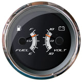 Faria Platinum 4 MultiFunction  Fuel Level  Voltmeter