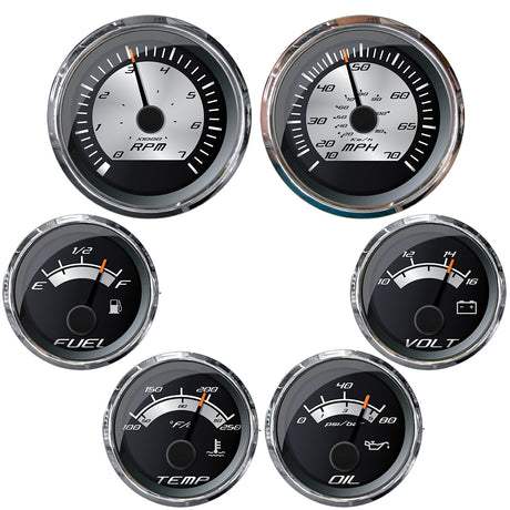 Faria Platinum Series Box Set  Inboard Motors