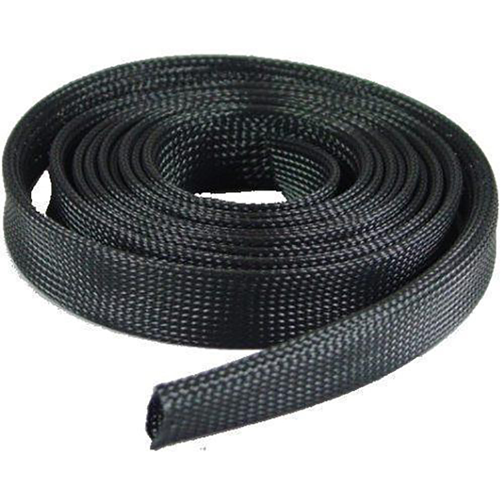 TH Marine TH FLEX 12 Expandable Braided Sleeving  100 Roll