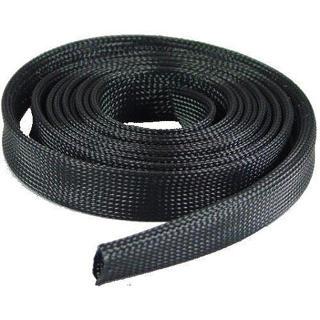 TH Marine TH FLEX 34 Expandable Braided Sleeving  100 Roll