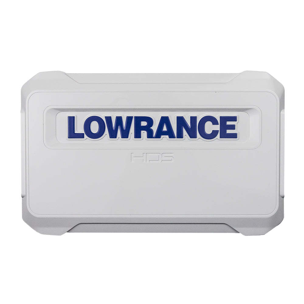 Lowrance Suncover fHDS7 LIVE Display
