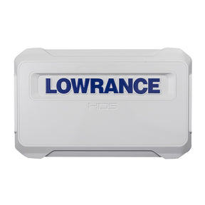 Lowrance Suncover fHDS7 LIVE Display