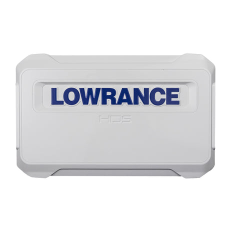 Lowrance Suncover fHDS7 LIVE Display