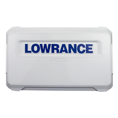 Lowrance Suncover fHDS9 LIVE Display