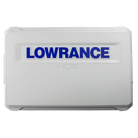 Lowrance Suncover fHDS12 LIVE Display