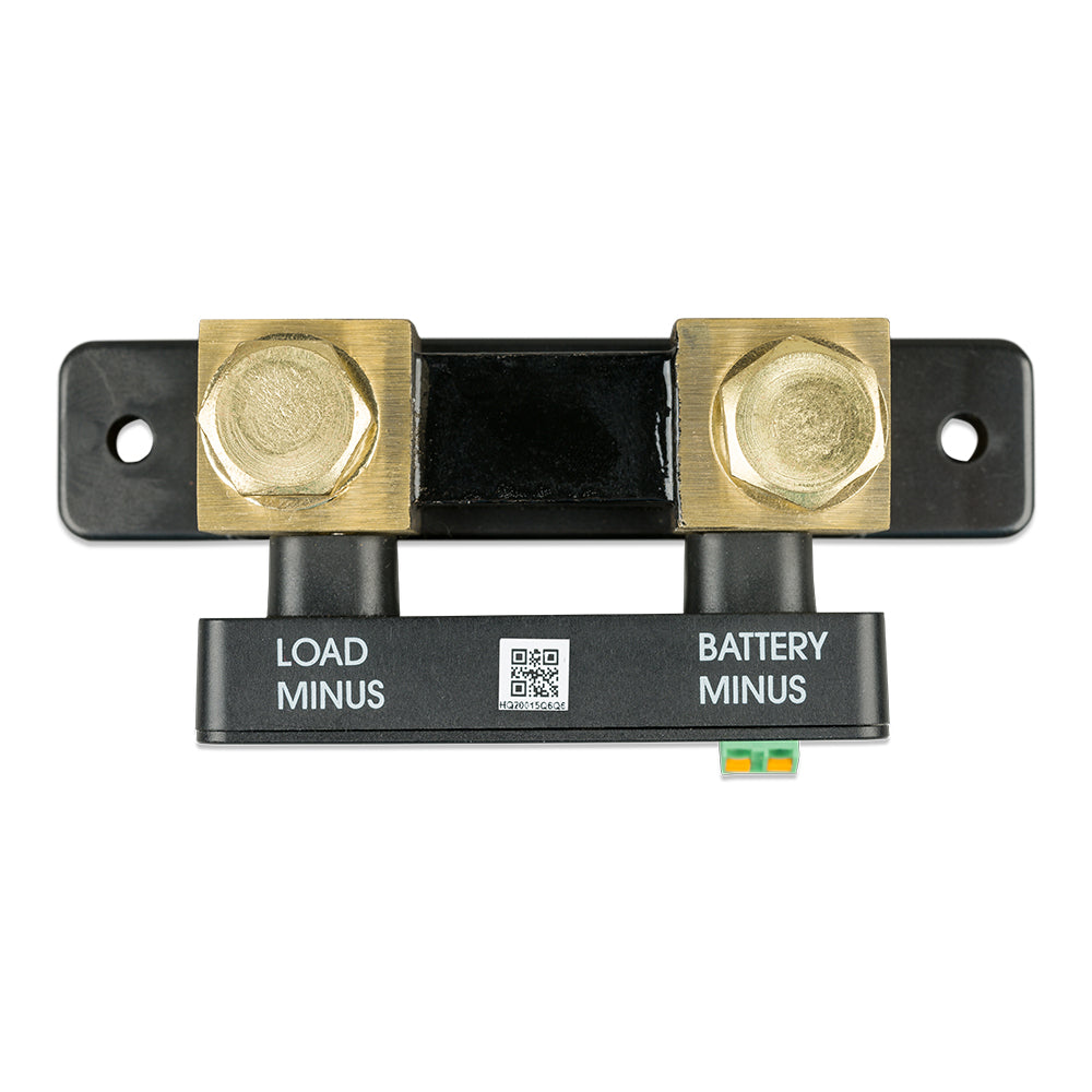 Victron SmartShunt 500AMP50MV Bluetooth Smart Battery Shunt
