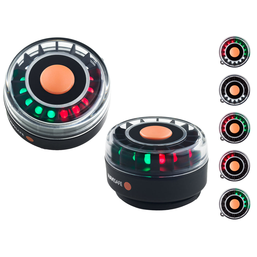 Navisafe Portable Navilight Tricolor 2NM wMagnet Base