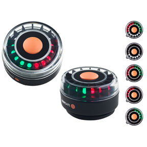 Navisafe Portable Navilight Tricolor 2NM wMagnet Base