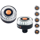 Navisafe Navilight AllWhite 5 Mode 360 2NM wRAILBLAZA Base