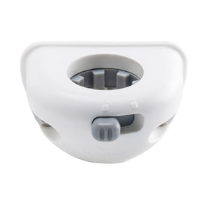 Navisafe Navimount Vertical White wScrews