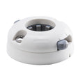 Navisafe Navimount Horizontal White wScrews