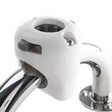 Navisafe Navimount Rail Mount White wScrews