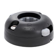 Navisafe Navimount Horizontal Black wScrews