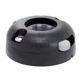 Navisafe Navimount Horizontal Black wScrews