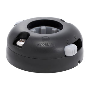 Navisafe Navimount Horizontal Black wScrews