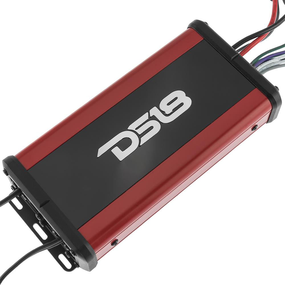 DS18 HYDRO Full Range Digital Marine 4Channel Amplifier  720W