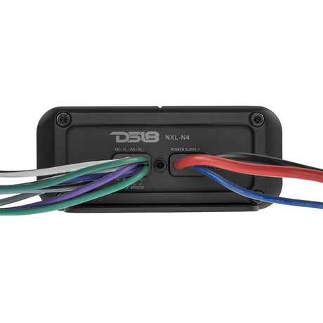 DS18 HYDRO Full Range Digital Marine 4Channel Amplifier  720W