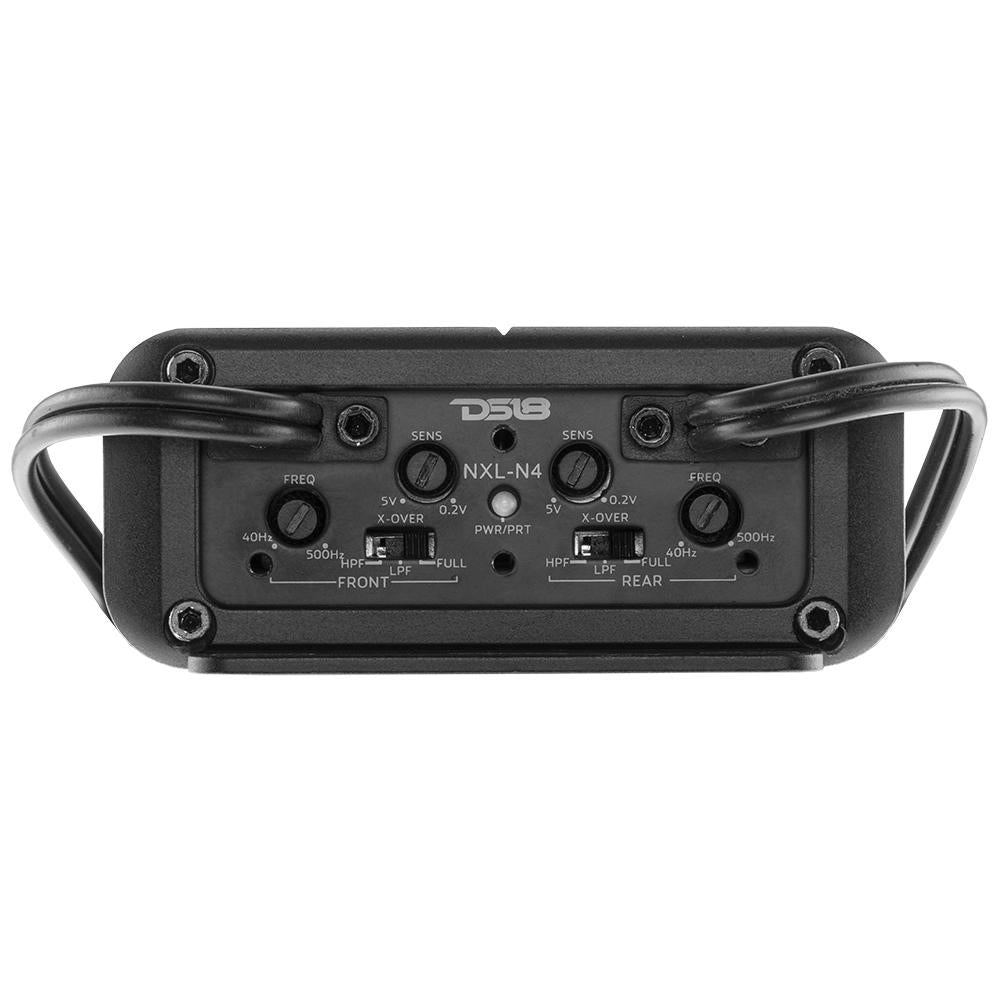 DS18 HYDRO Full Range Digital Marine 4Channel Amplifier  720W