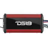 DS18 HYDRO Full Range Digital Marine 4Channel Amplifier  720W