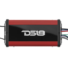 DS18 HYDRO Full Range Digital Marine 4Channel Amplifier  720W