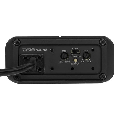 DS18 HYDRO Full Rangle Digital Marine 2Channel Amplifier  600W