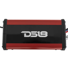 DS18 HYDRO Full Rangle Digital Marine 2Channel Amplifier  600W