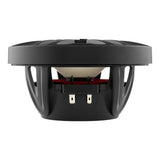 DS18 HYDRO 65 2Way Marine Speakers wRBG LED Lights 300W  Matte Black
