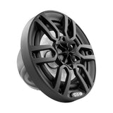 DS18 HYDRO 65 2Way Marine Speakers wRBG LED Lights 300W  Matte Black