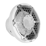 DS18 HYDRO 10 Subwoofer wRGB Lights  600W  White