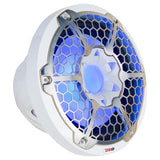 DS18 HYDRO 12 Subwoofer wRGB Lights  700W  White
