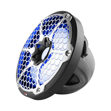 DS18 HYDRO 12 Subwoofer wRGB Lights  700W  Matte Black