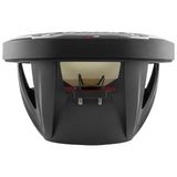 DS18 HYDRO 12 Subwoofer wRGB Lights  700W  Matte Black