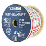 DS18 HYDRO Marine Grade OFC Speaker Wire 12 GA  150 Roll