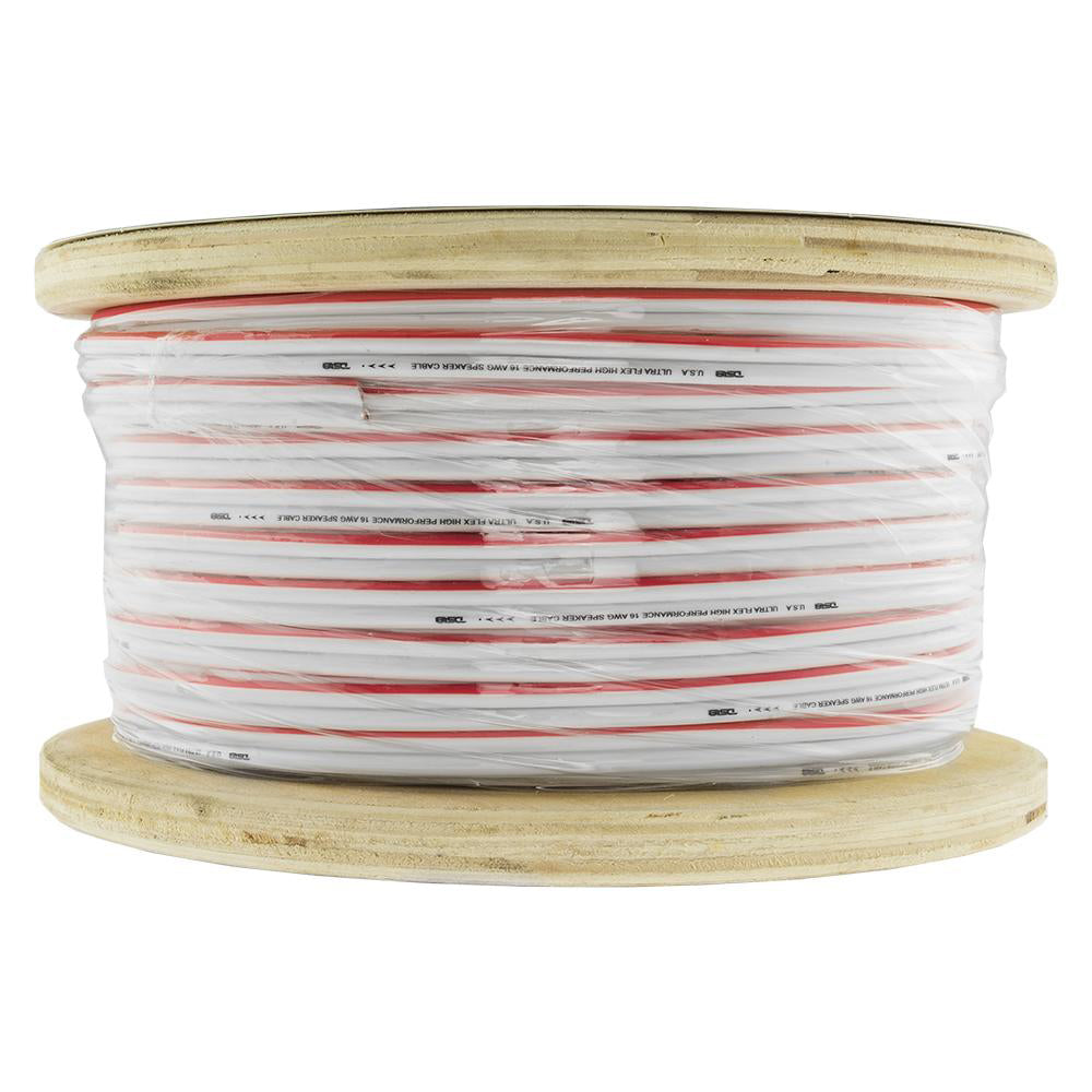DS18 HYDRO Marine Grade OFC Speaker Wire 16 GA  150 Roll