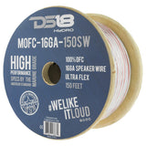 DS18 HYDRO Marine Grade OFC Speaker Wire 16 GA  150 Roll