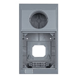 Victron Wall Mount Enclosure fColor Control GX  BMV or MPPT Control