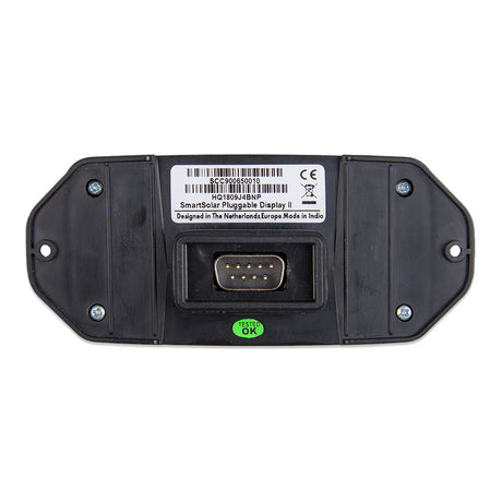 Victron SmartSolar Control  Pluggable Display