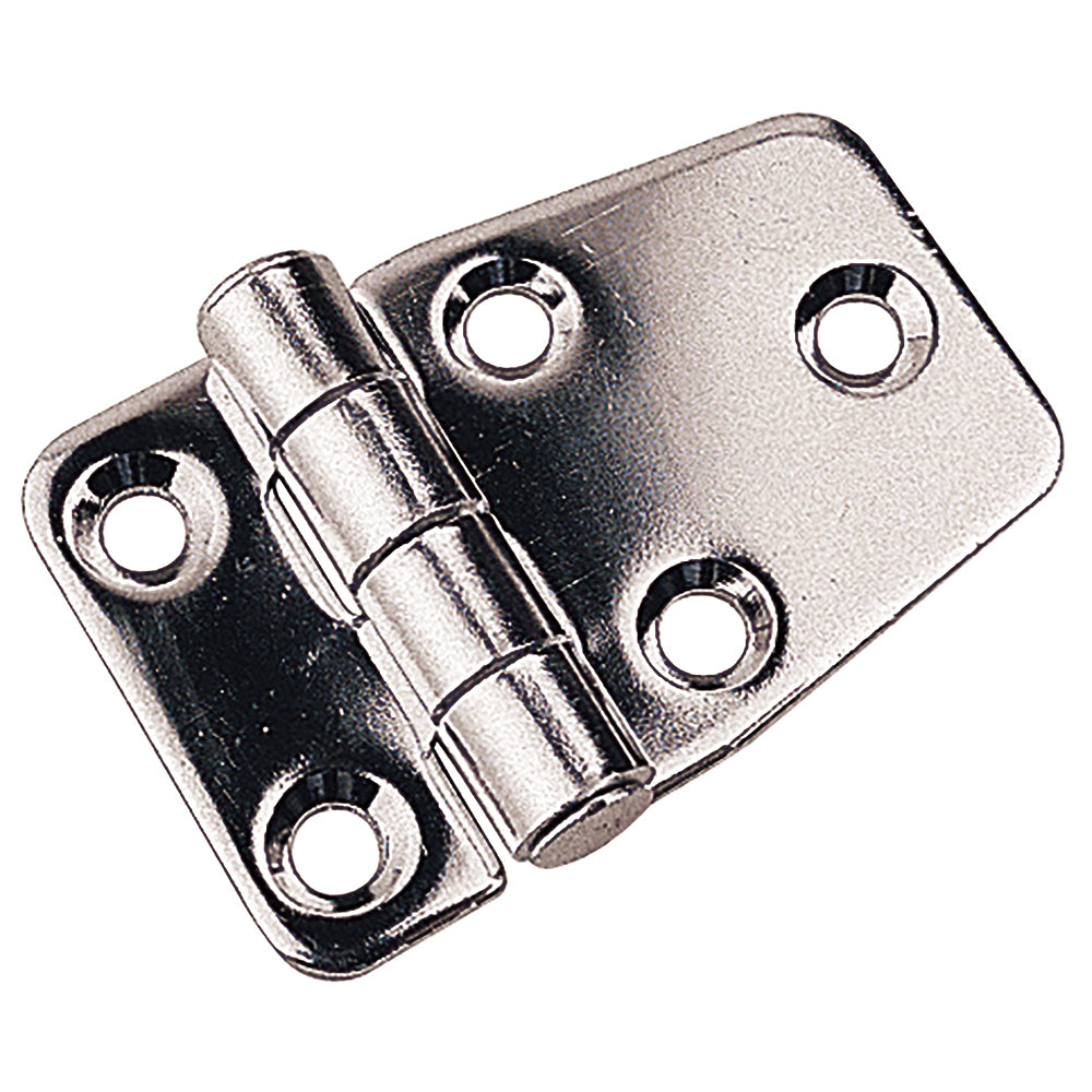 SeaDog Stainless Steel Short Side Door Hinge  Stamped Packaged