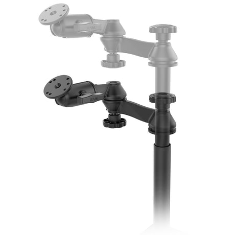 RAM Mount RAM NoDrill Universal Vehicle Floor Mount