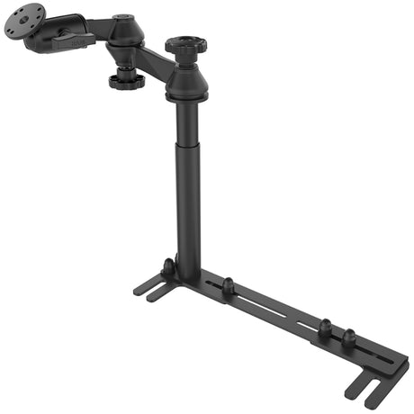 RAM Mount RAM NoDrill Universal Vehicle Floor Mount