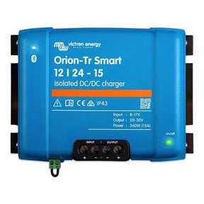 Victron OrionTR Smart DCDC 122415 15A 360W Isolated Charger or Power Supply